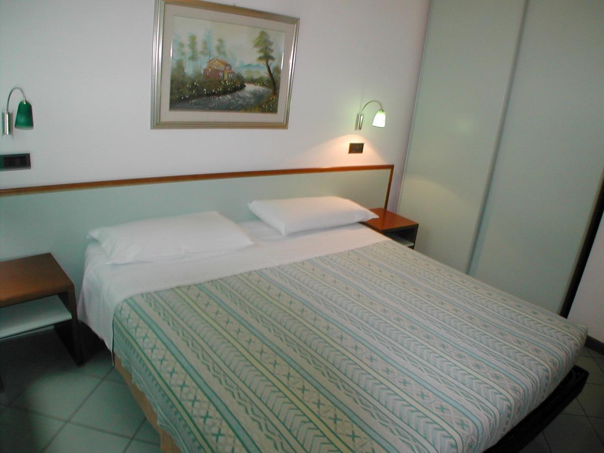 Residence Mediterraneo San Benedetto del Tronto Cameră foto
